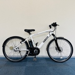 ヤマハ パス ブレイス 12.3Ah 電動自転車【中古】【KG8...