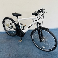 ヤマハ パス ブレイス 12.3Ah 電動自転車【中古】【KG8C00487】の画像