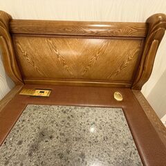 岩盤浴ベッドの木枠だけ 岩盤浴ベッド】NATURAL SPA 遠赤外線 岩盤浴ベッド 岩盤浴ベッド
