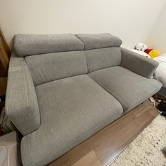 【お取引先決定】ニトリ　ソファの画像