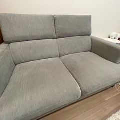 【お取引先決定】ニトリ　ソファの画像