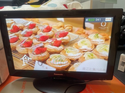 Panasonic 26インチ　テレビ