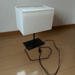 シェードスタンドライト