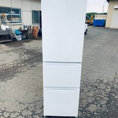🌸Panasonic ノンフロン冷凍冷蔵庫　NR-C32FML-N