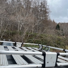 JA系ジムニー用キャリアの画像