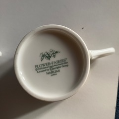 ナルミデミタスカップとソーサー2セットの画像