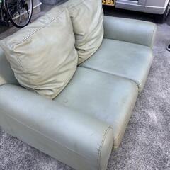 ソファー2人掛け 