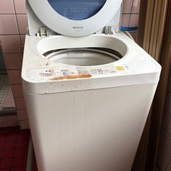 洗濯機