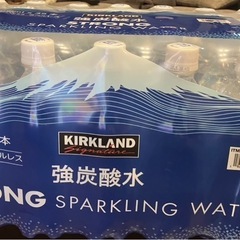 強炭酸水500ml 35本