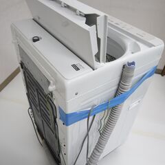 伊勢崎店【現状品】gi5-1 Panasonic パナソニック 全自動電気洗濯機 NA-F50B14 2021年製 ※通電確認済みの画像