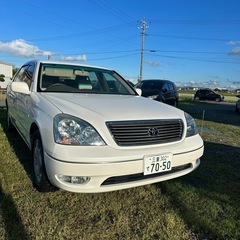 大人気のトヨタセルシオ30 車検付き