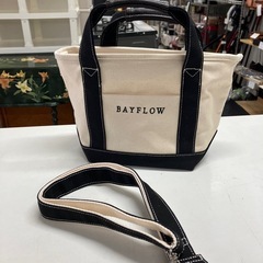 W2505-050 BAYFLOW ミニショルダーバッグ 2wa...