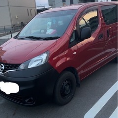 日産　NV200 ワゴン　の画像