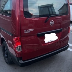 日産　NV200 ワゴン　の画像