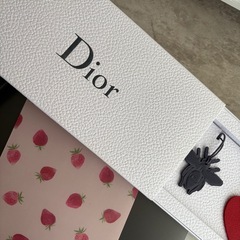 DIOR非売品