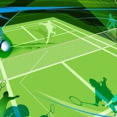 ✨男子も女子もみんなでバドミントン🏸 5月4日(日)16:…