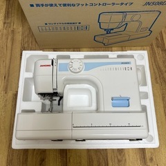 JANOME ジャノメ　ミシン　JN508DXの画像