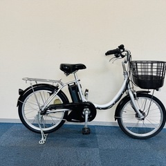 ブリヂストン アシスタユニ 12.3Ah 電動自転車【中古】【B...
