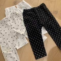 レギンス3点