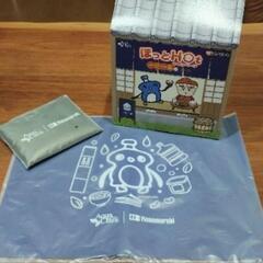 【非売品】懸賞品　アクアクララ & ハナマルキ オリジナルボックス