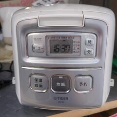 TIGER タイガー 炊飯器 JAI-R2 家電