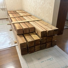 集成材　120✖️3000