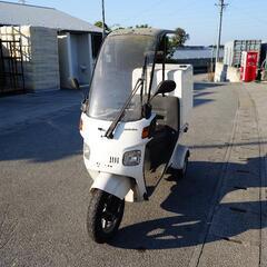 ホンダ ジャイロキャノピー TA03