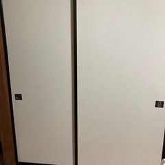 築50年以上　ふすま