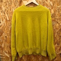 MORRIS & SONS   ニット