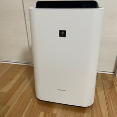 シャープ2020年製プラズマクラスター