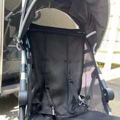 b型ベビーカーの画像