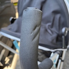 b型ベビーカーの画像