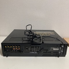 VHSプレイヤー NV-890HDの画像