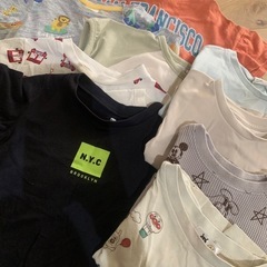 保育園着にいかがでしょうか？Tシャツの画像