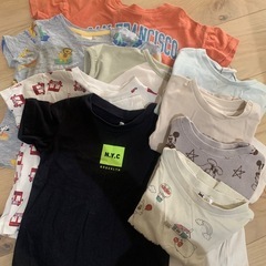 保育園着にいかがでしょうか？Tシャツ