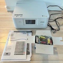 EPSON EP-882A インクジェットプリンター　エプソン