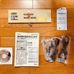 【5/1〜5/4限定】 スキャナー　CanonScan 5600Fの画像