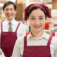 【新越谷駅近】未経験OK♪駅ビル内でレジ業務＠1500+交…