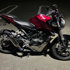バイクのマフラー交換をしてくれる方募集