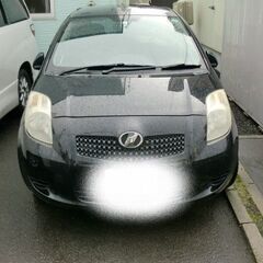 ●自社ローン対応●   平成19年3月登録トヨタヴィッツF