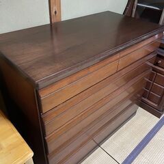 🉐府中家具❗️美品❗️タンス❗️箪笥❗️の画像