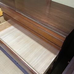🉐府中家具❗️美品❗️タンス❗️箪笥❗️の画像