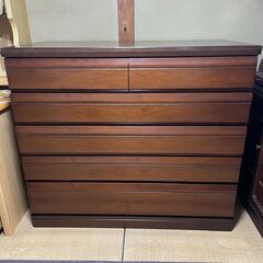 🉐府中家具❗️美品❗️タンス❗️箪笥❗️の画像