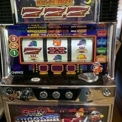 ファンキージャグラー　コイン不要機