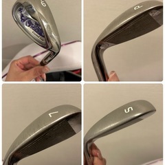 ゴルフバッグ　レディスの画像