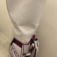 ゴルフバッグ　レディスの画像