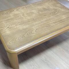 こたつテーブル