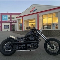 ドラックスター400車検切れ