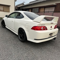 ホンダインテグラ　 (タイプ R)の画像