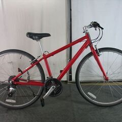 E269★26800円★整備済み クロスバイク中古自転車 【ライ...
